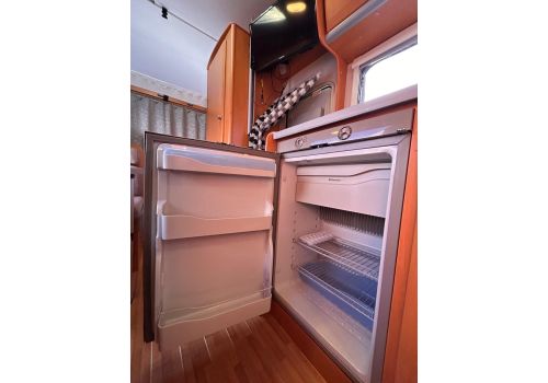 Capuchina Motorhome CI Elliot 5 en Sale Occasion