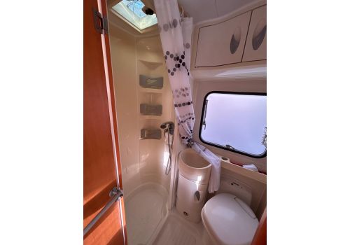 Capuchina Motorhome CI Elliot 5 en Sale Occasion