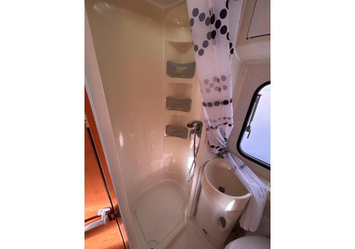 Capuchina Motorhome CI Elliot 5 en Sale Occasion