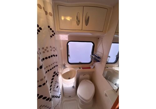 Capuchina Motorhome CI Elliot 5 en Sale Occasion