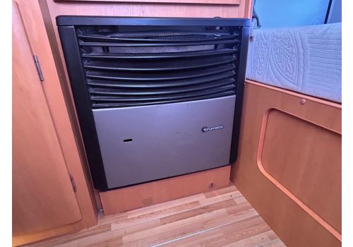 Capuchina Motorhome CI Elliot 5 en Sale Occasion