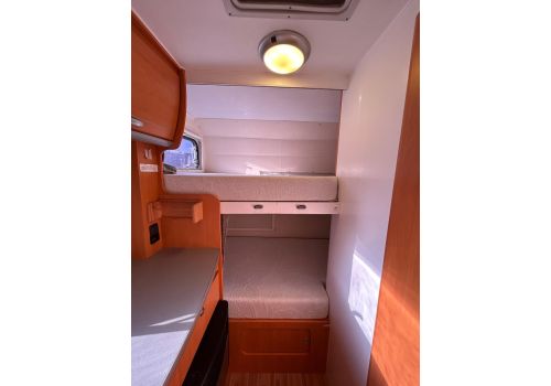 Capuchina Motorhome CI Elliot 5 en Sale Occasion