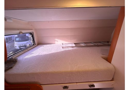 Capuchina Motorhome CI Elliot 5 en Sale Occasion