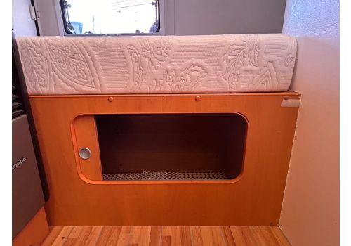 Capuchina Motorhome CI Elliot 5 en Sale Occasion
