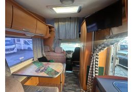 Capuchina Motorhome CI Elliot 5 in Sale Occasion