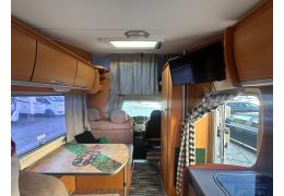 Capuchina Motorhome CI Elliot 5 in Sale Occasion