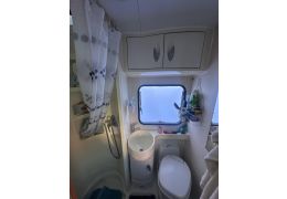 Capuchina Motorhome CI Elliot 5 in Sale Occasion