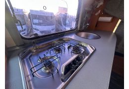 Capuchina Motorhome CI Elliot 5 in Sale Occasion
