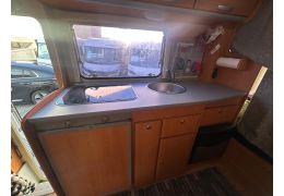 Capuchina Motorhome CI Elliot 5 in Sale Occasion