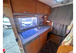 Capuchina Motorhome CI Elliot 5 in Sale Occasion