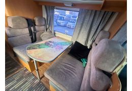 Capuchina Motorhome CI Elliot 5 in Sale Occasion