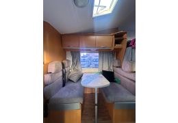 Capuchina Motorhome CI Elliot 5 in Sale Occasion