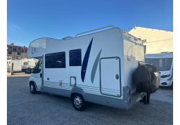 Capuchina Motorhome CI Elliot 5 in Sale Occasion