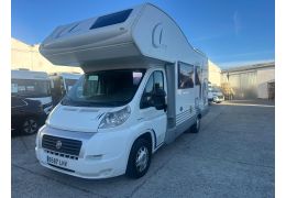 Capuchina Motorhome CI Elliot 5 in Sale Occasion