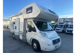 CI Elliot 5 · Capuchina Motorhome used