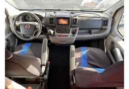 Capuchina Motorhome CI Elliot 5 en Sale Occasion