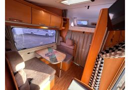 Capuchina Motorhome CI Elliot 5 en Sale Occasion