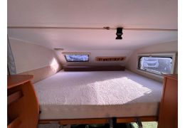 Capuchina Motorhome CI Elliot 5 en Sale Occasion