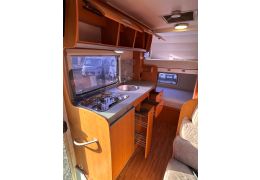 Capuchina Motorhome CI Elliot 5 en Sale Occasion