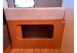 Capuchina Motorhome CI Elliot 5 en Sale Occasion