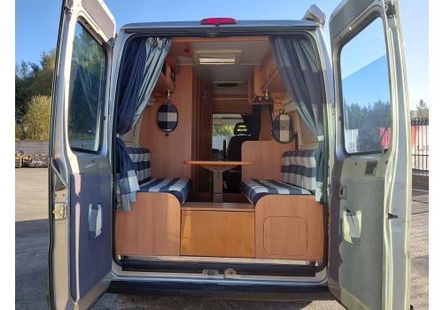 Camper Van MONCAYO VAN 2 en Sale Occasion