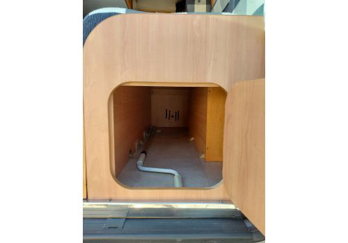 Camper Van MONCAYO VAN 2 en Sale Occasion