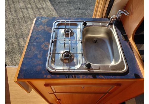 Camper Van MONCAYO VAN 2 en Sale Occasion