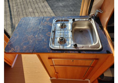 Camper Van MONCAYO VAN 2 en Sale Occasion