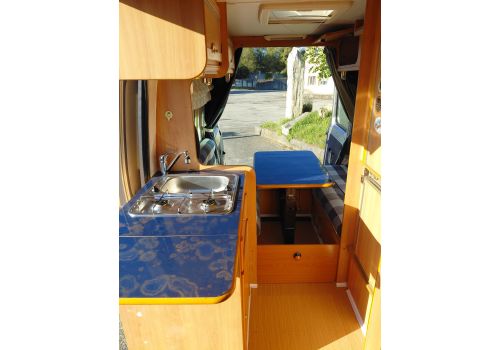 Camper Van MONCAYO VAN 2 en Sale Occasion