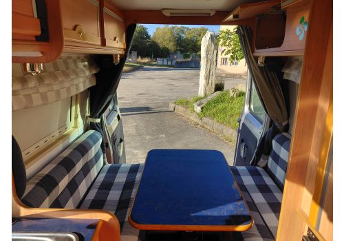 Camper Van MONCAYO VAN 2 en Sale Occasion
