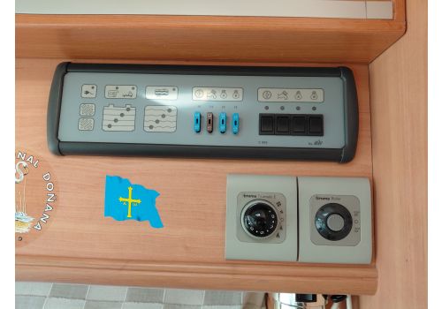 Camper Van MONCAYO VAN 2 en Sale Occasion