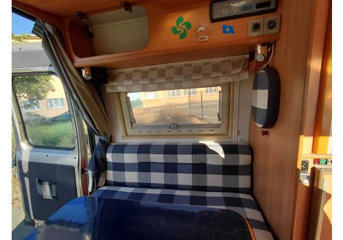 Camper Van MONCAYO VAN 2 en Sale Occasion