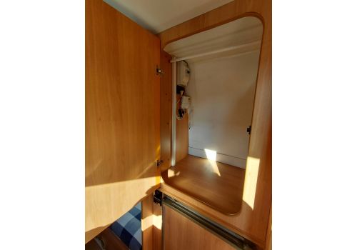 Camper Van MONCAYO VAN 2 en Sale Occasion
