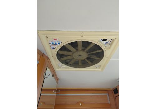 Camper Van MONCAYO VAN 2 en Sale Occasion