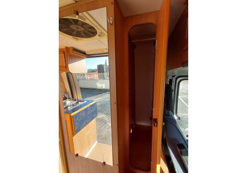 Camper Van MONCAYO VAN 2 en Sale Occasion
