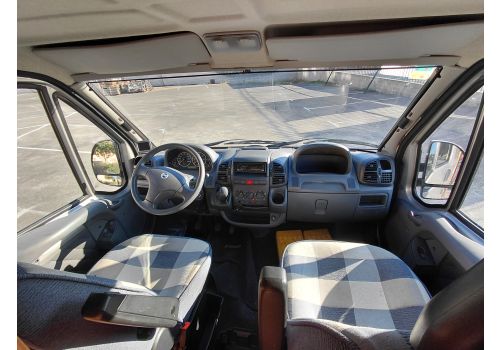 Camper Van MONCAYO VAN 2 en Sale Occasion