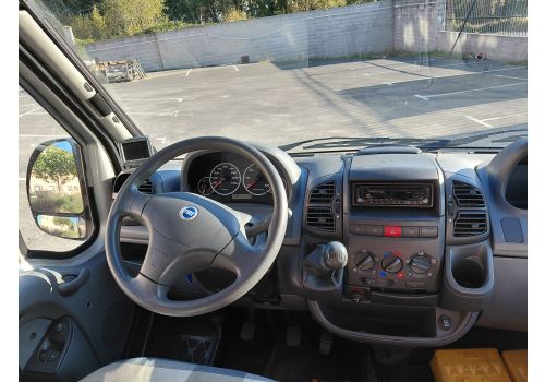 Camper Van MONCAYO VAN 2 en Sale Occasion
