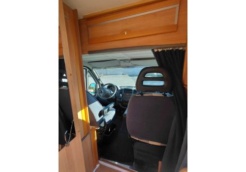 Camper Van MONCAYO VAN 2 en Sale Occasion