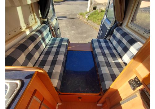 Camper Van MONCAYO VAN 2 en Sale Occasion