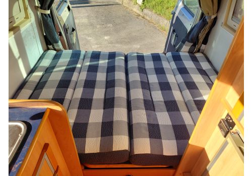 Camper Van MONCAYO VAN 2 en Sale Occasion