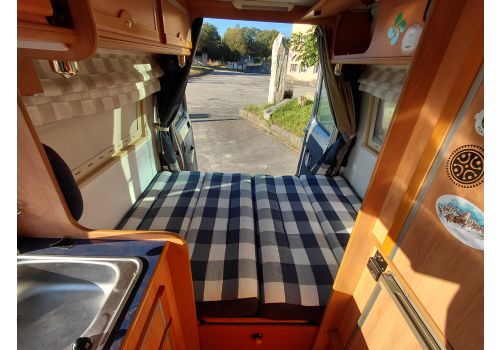 Camper Van MONCAYO VAN 2 en Sale Occasion