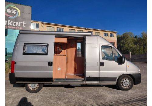 Camper Van MONCAYO VAN 2 en Sale Occasion