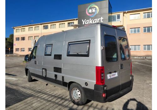 Camper Van MONCAYO VAN 2 en Sale Occasion