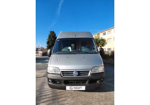 Camper Van MONCAYO VAN 2 en Sale Occasion