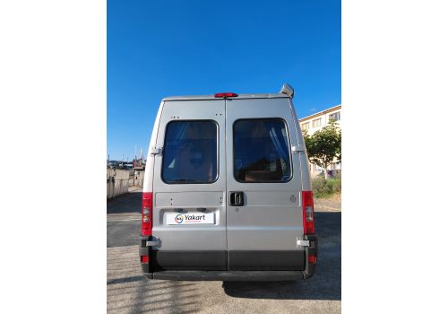 Camper Van MONCAYO VAN 2 en Sale Occasion