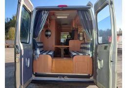 Camper Van MONCAYO VAN 2 in Sale Occasion