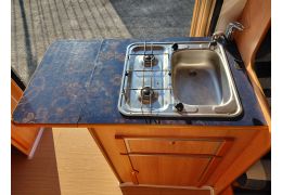 Camper Van MONCAYO VAN 2 in Sale Occasion