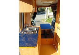 Camper Van MONCAYO VAN 2 in Sale Occasion