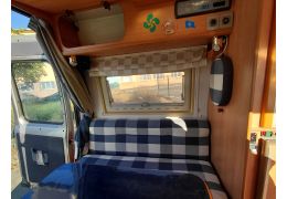 Camper Van MONCAYO VAN 2 in Sale Occasion