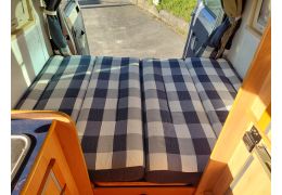 Camper Van MONCAYO VAN 2 in Sale Occasion